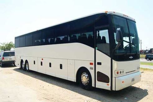 Charter Bus Pasadena, TX